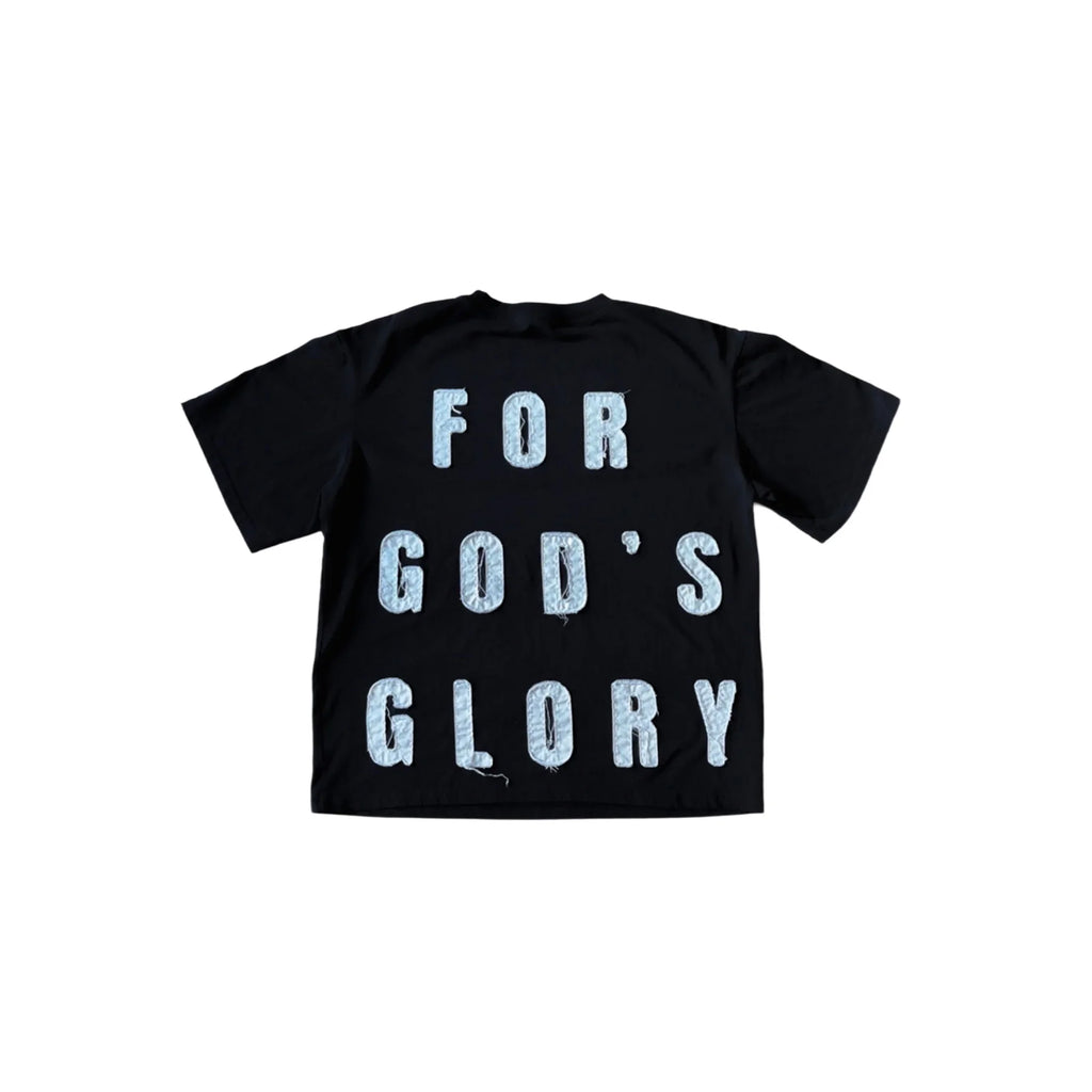 FOR GOD’S GLORY- Premium oversized t-shirt