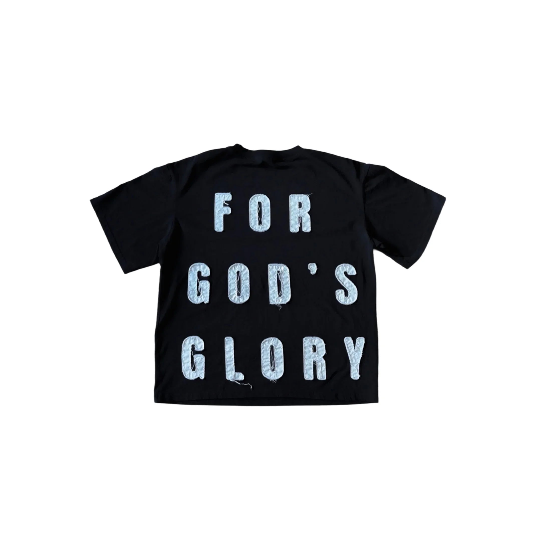 FOR GOD’S GLORY- Premium oversized t-shirt